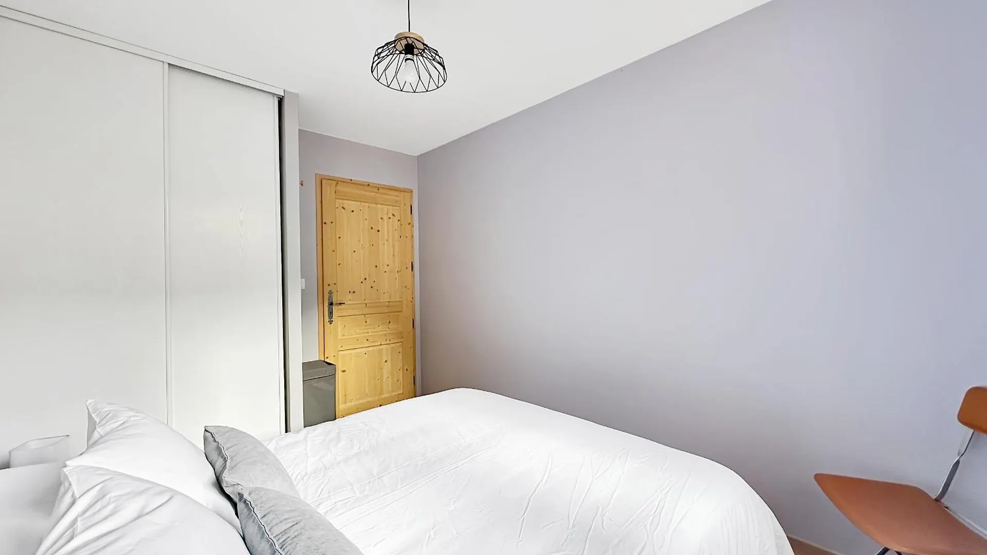 Apartment Hoc01 - Appartement 6 Personnes Proche Skibus Les Carroz d'Araches