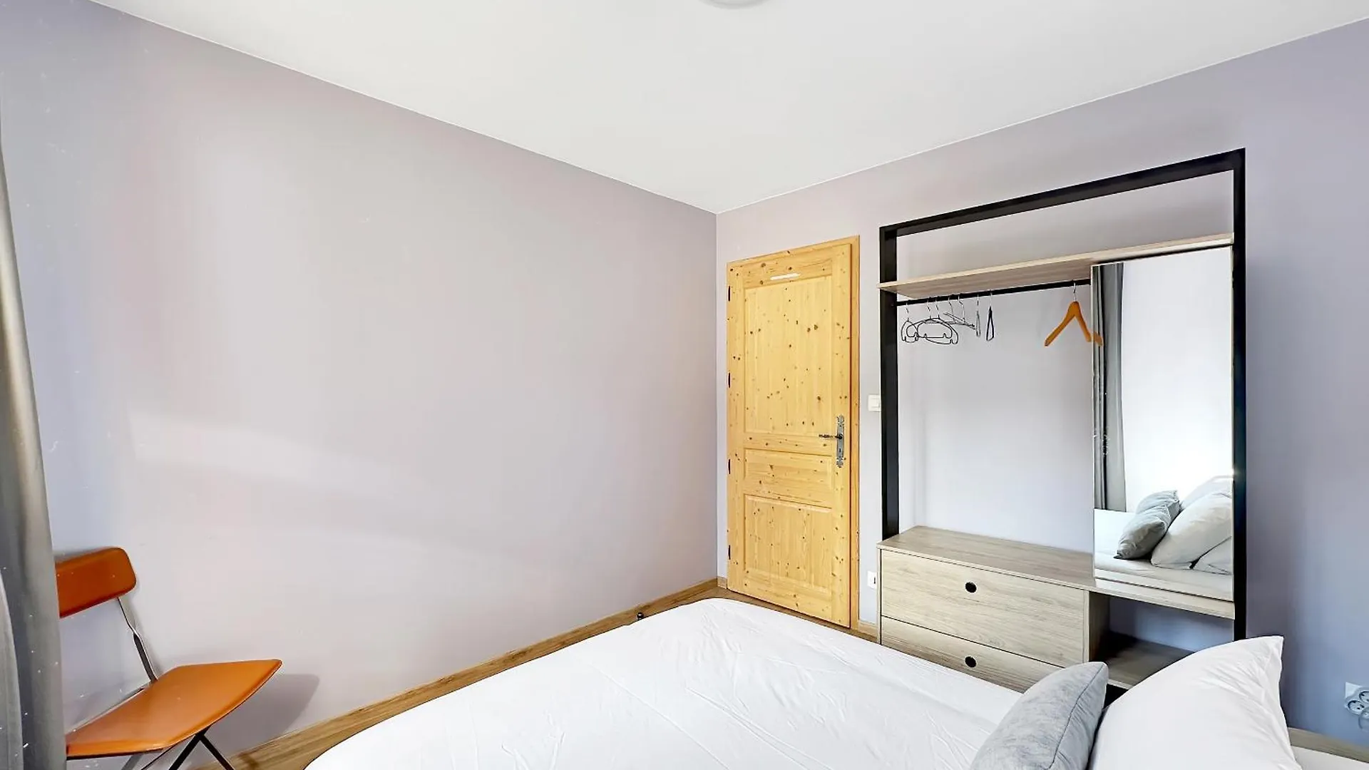 Hoc01 - Appartement 6 Personnes Proche Skibus Les Carroz d'Araches Apartment